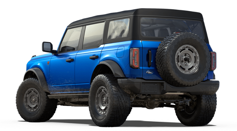 2025 Ford Bronco Badlands photo 2