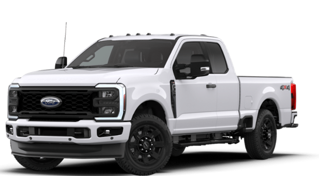 2026 Ford F-350 XL