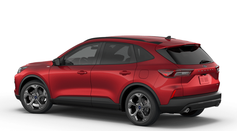 Thumbnail: 2026 Ford Escape - 3