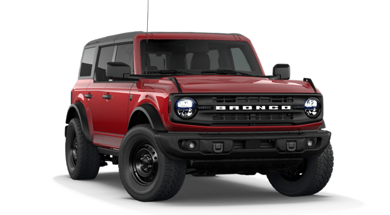 2026 Ford Bronco 4-Door Big Bend - Photo 29