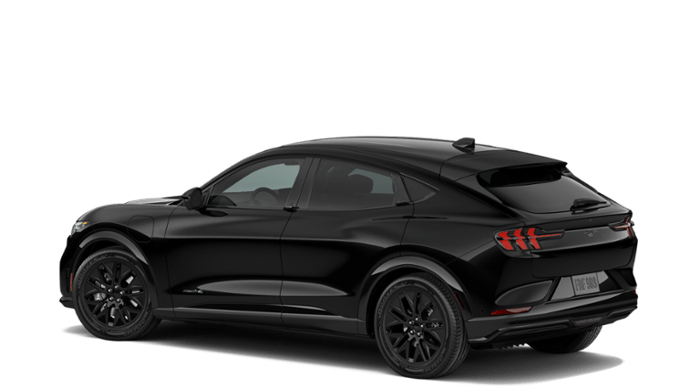 Thumbnail: 2026 Ford Mustang Mach-E - 24