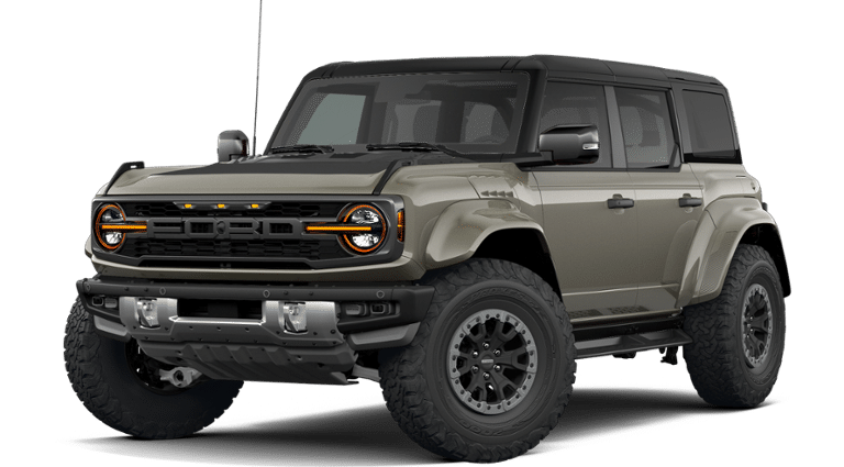  Ford Bronco