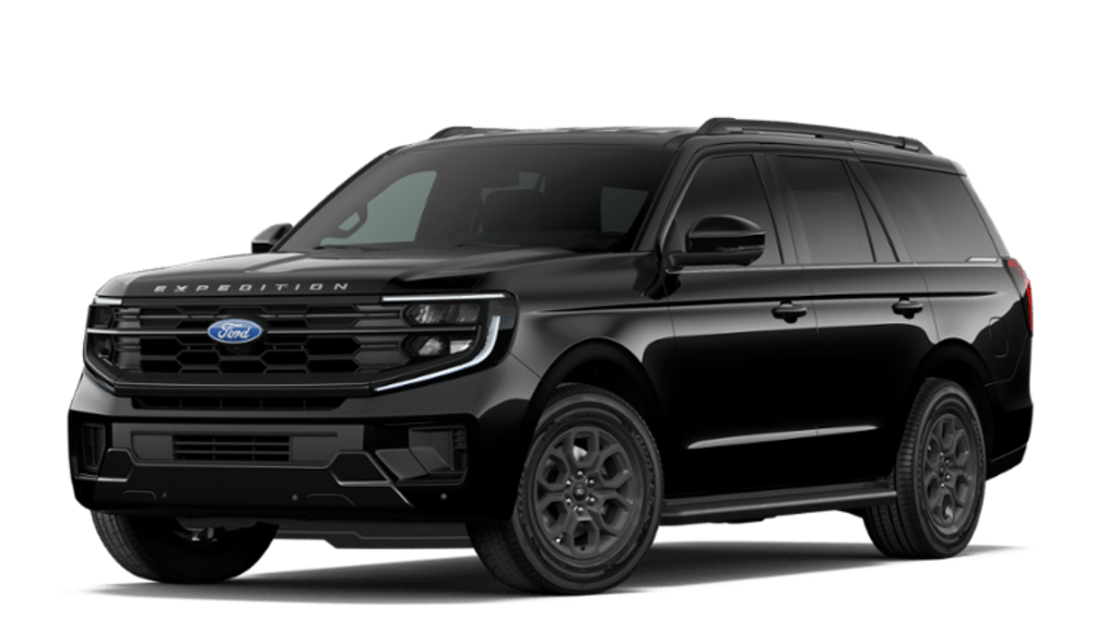 New 2027 Ford Expedition SUV