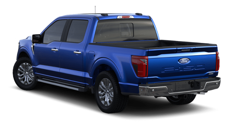2024 Ford F-150 XLT photo 2