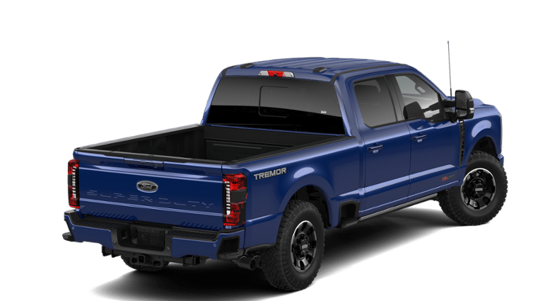 Thumbnail: 2026 Ford F-250 - 47