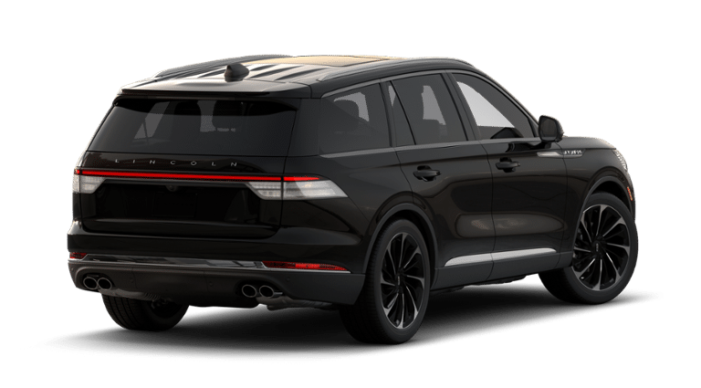 Thumbnail: 2025 Lincoln Aviator - 11