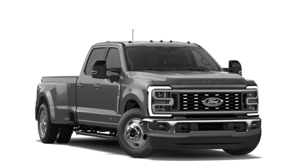 New 2027 Ford Super Duty F-350® Lariat® Truck Crew Cab