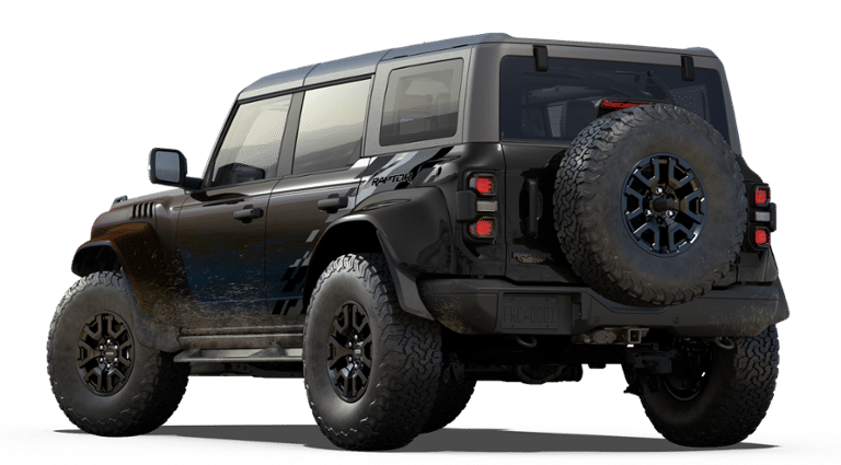 2025 Ford Bronco 4-Door Raptor - Photo 27