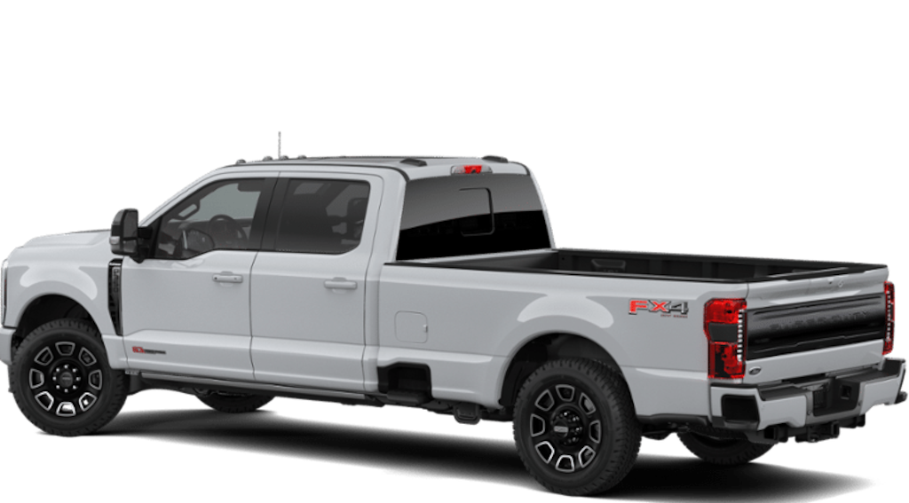 New 2026 Ford Super Duty F-350 Platinum TRUCK