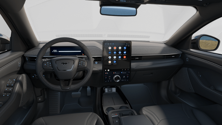 Thumbnail: 2025 Ford Mustang Mach-E - 3