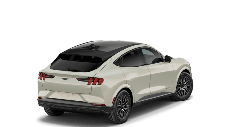Thumbnail: 2026 Ford Mustang Mach-E - 47