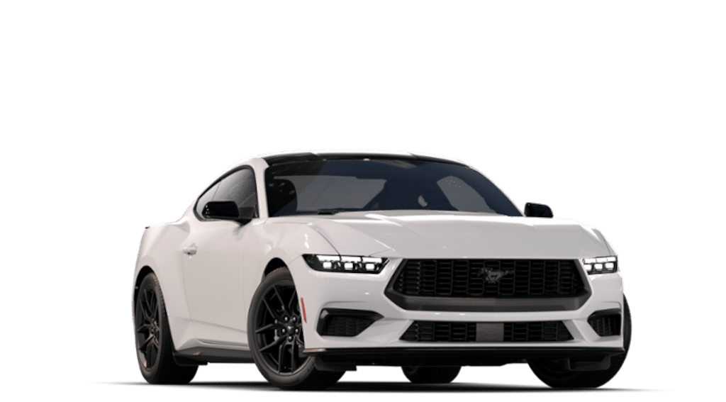 New 2026 Ford Mustang Ecoboost Fastback CAR