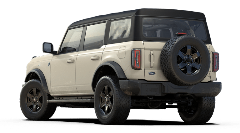 Thumbnail: 2025 Ford Bronco - 18