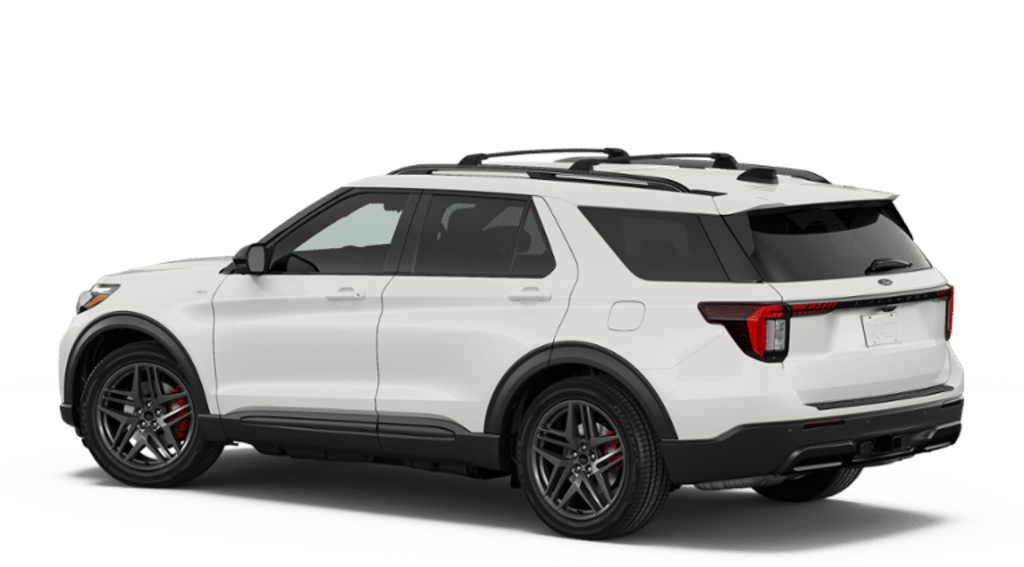 New 2026 Ford Explorer ST-Line SUV