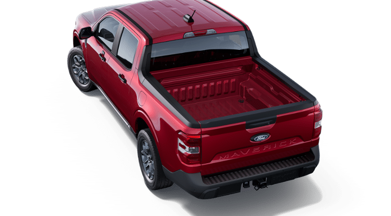 2025 Ford Maverick XLT - Photo 22
