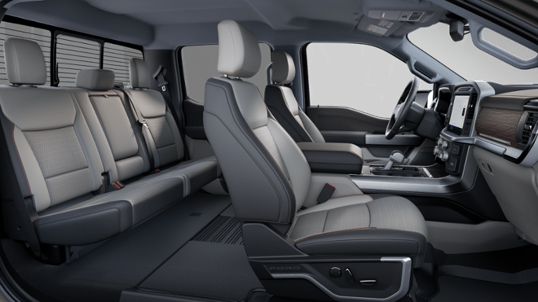 2025 Ford F-150 Lariat - Photo 31