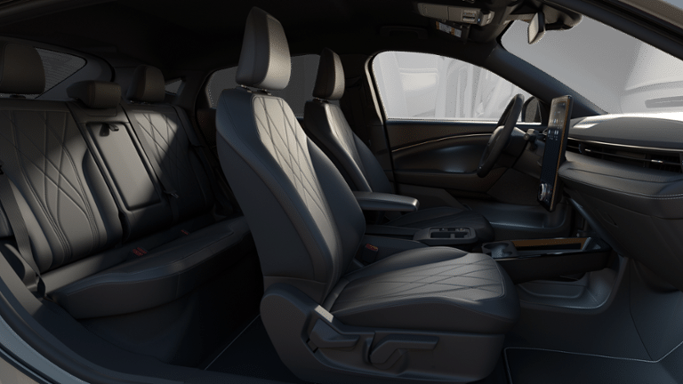2025 Ford Mustang Mach-E Select 28