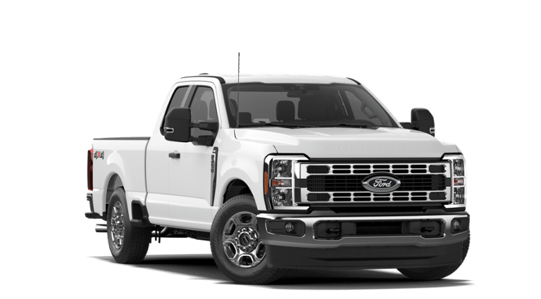 New 2027 Ford Super Duty F-250® XLT TRUCK