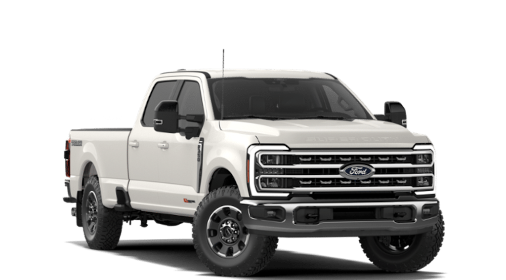 New 2027 Ford F-350 Lariat TRUCK