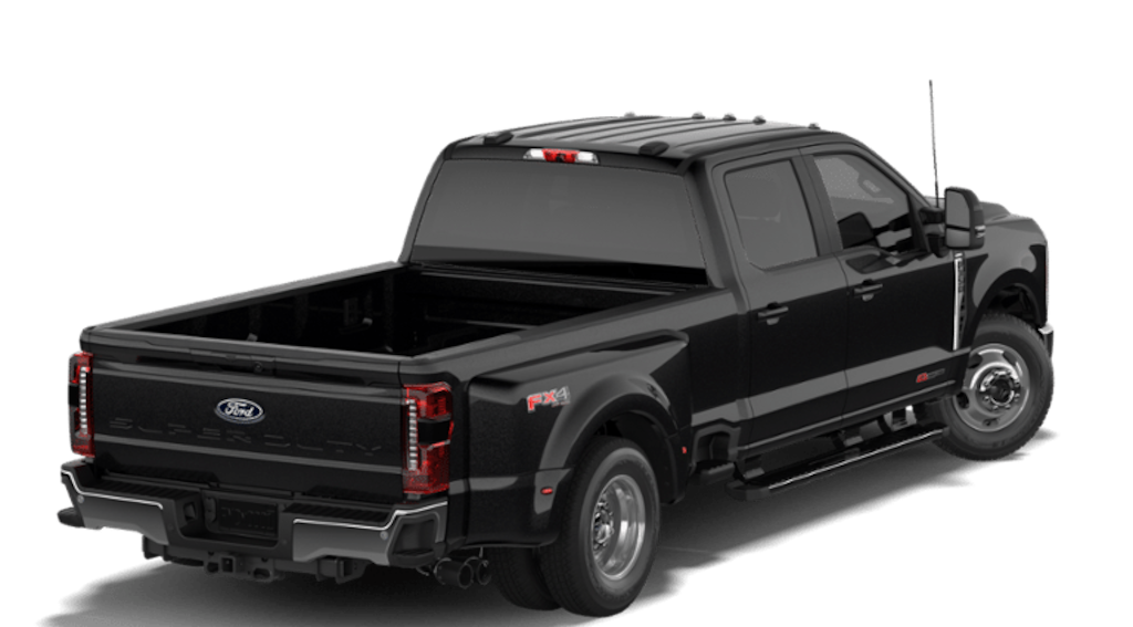 New 2027 Ford Super Duty F-350 Lariat FX4 Off Road Truck Crew Cab