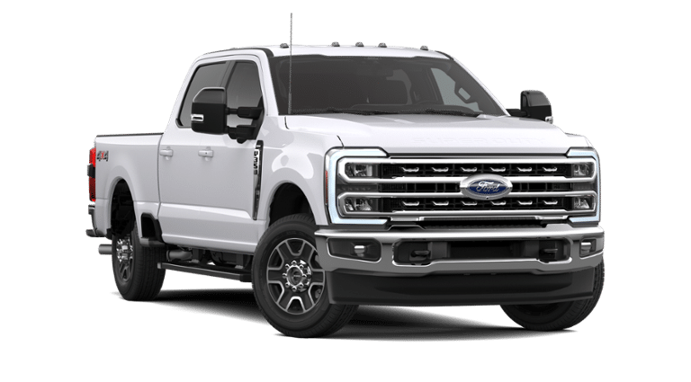 2026 Ford F-350 Lariat photo 4