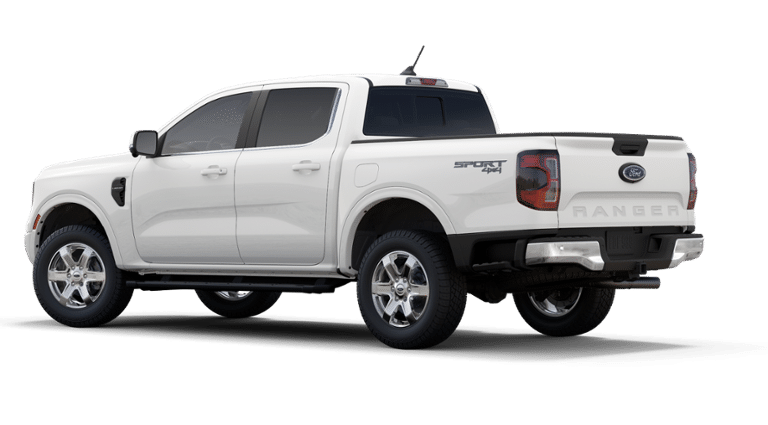 2025 Ford Ranger Lariat photo 2