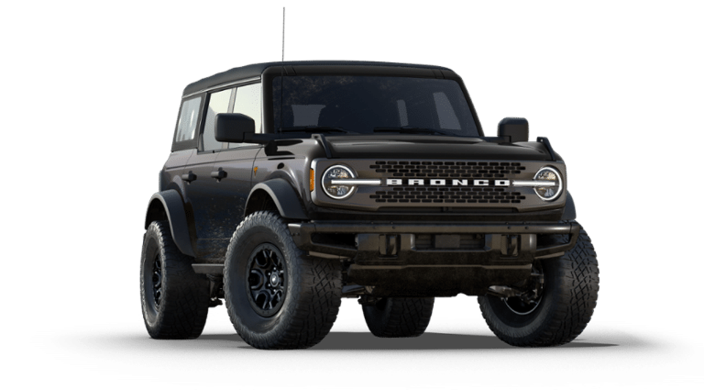 New 2025 Ford Bronco Badlands SUV