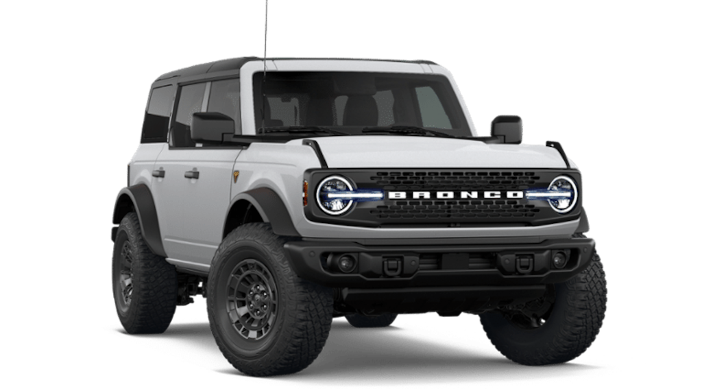 New 2026 Ford Bronco Badlands SUV