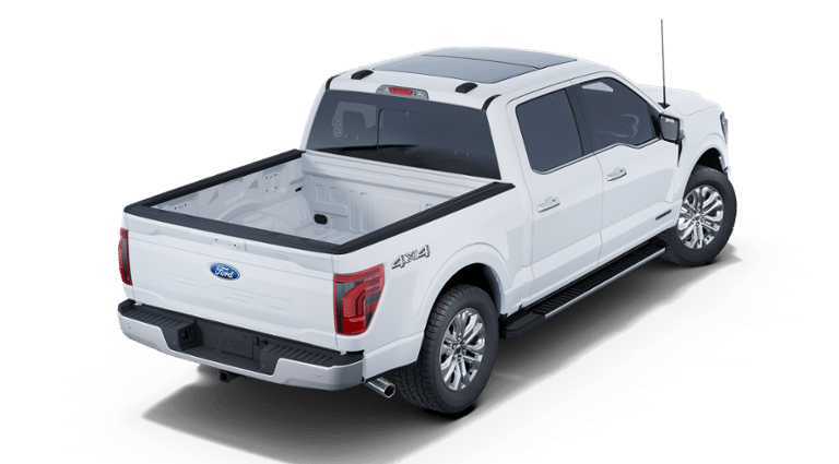 2025 Ford F-150 Lariat photo 3