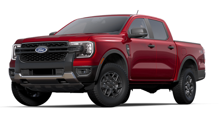 2025 Ford Ranger XLT's photo