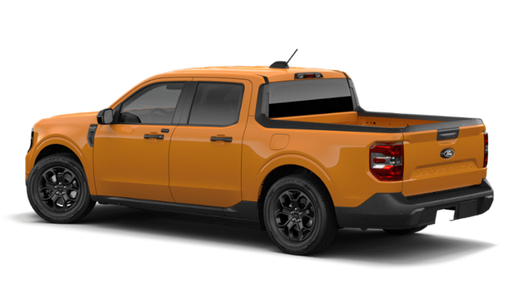 New 2026 Ford Maverick XLT Truck