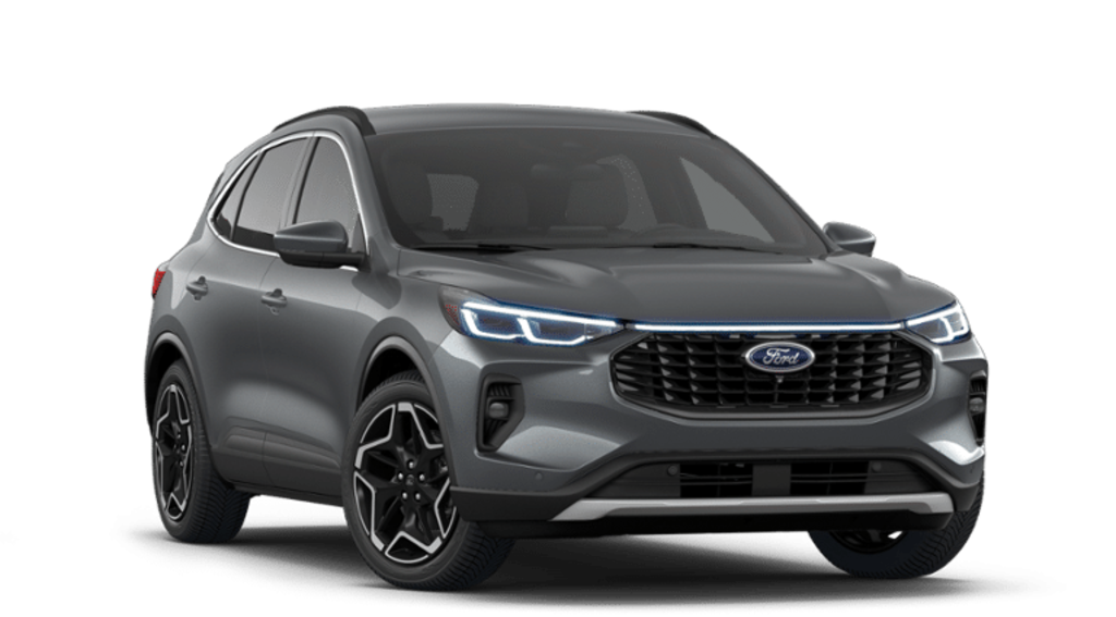 New 2026 Ford Escape Platinum SUV