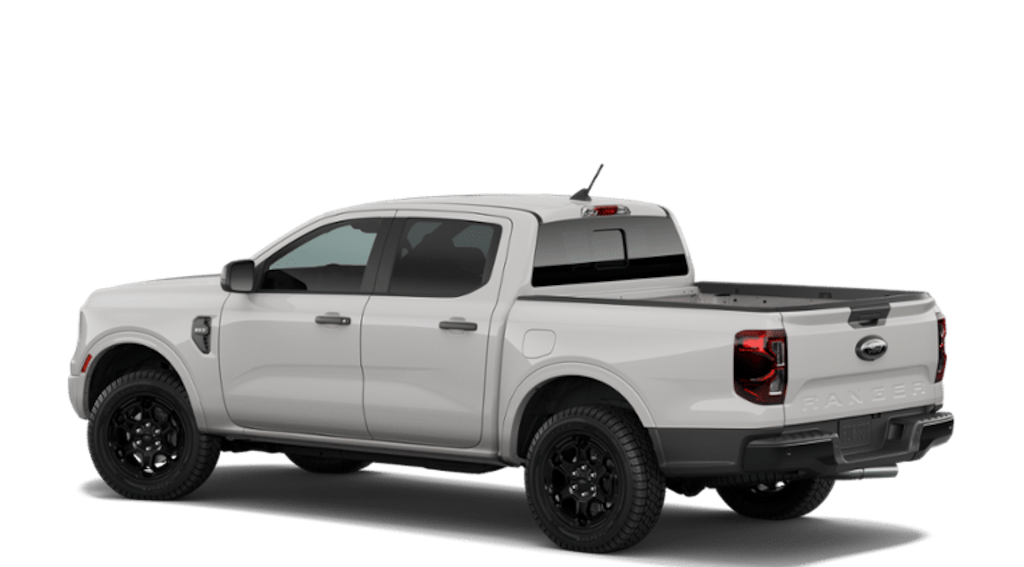 New 2026 Ford Ranger XLT TRUCK
