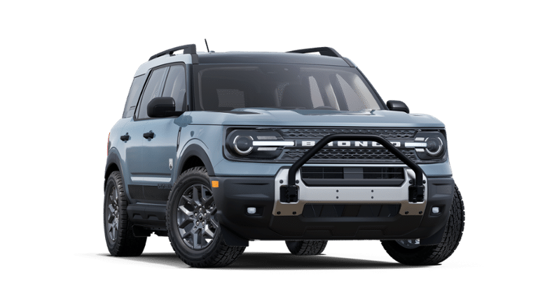 2025 Ford Bronco Sport Big Bend photo 4