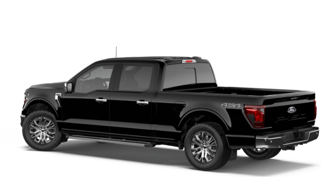 New 2026 Ford F-150 XLT Truck