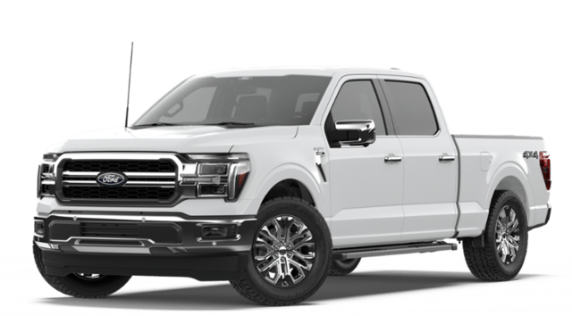 2026 Ford F-150 Lariat TRUCK