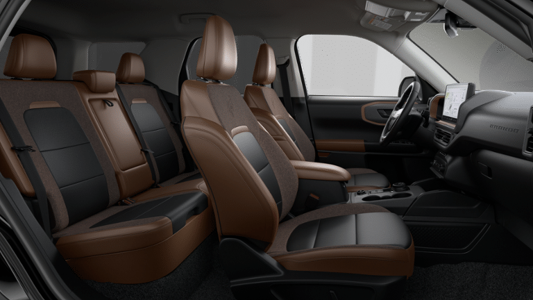 2026 Ford Bronco Sport Outer Banks 4x4 SUV