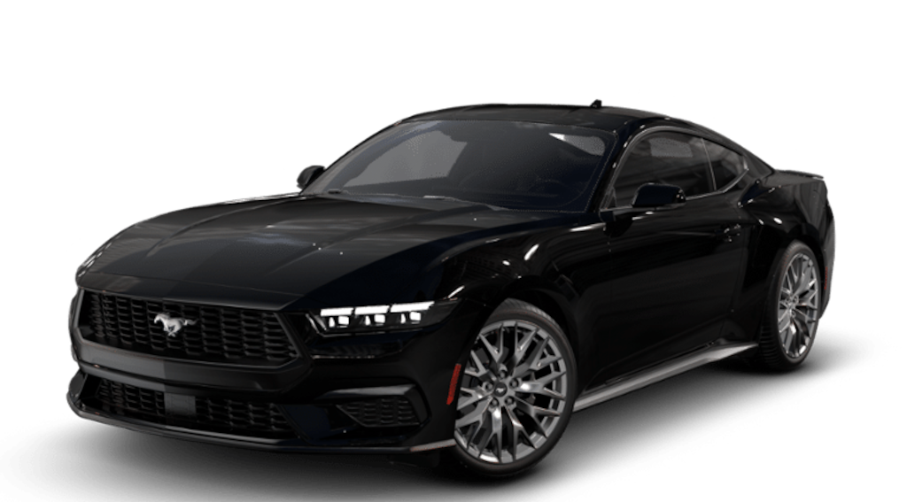New 2026 Ford Mustang Ecoboost Premium Coupe