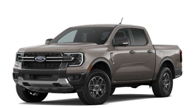 2026 Ford Ranger XLT TRUCK