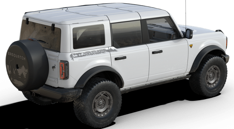 2025 Ford Bronco 4-Door Badlands - Photo 54