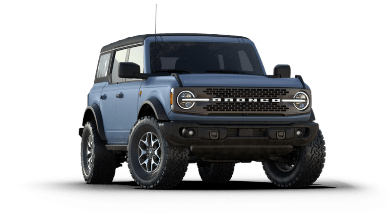 2025 Ford Bronco Badlands photo 4