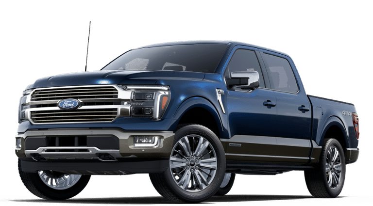 2025 Ford F-150 King Ranch's photo