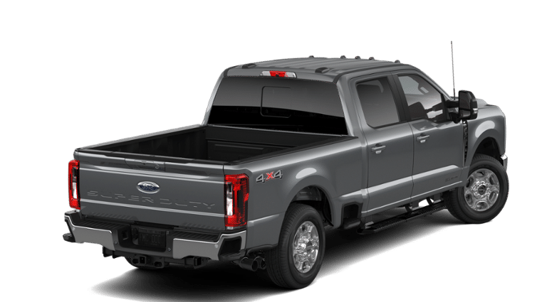 2026 Ford F-350 Super Duty XLT - Photo 47
