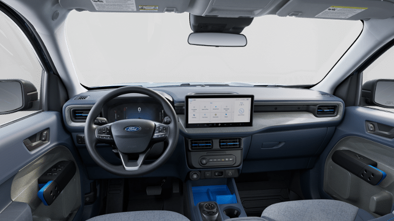 2025 Ford Maverick XLT - Photo 38