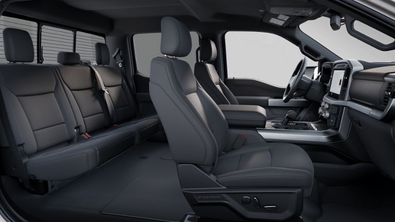 2025 Ford F-150 XLT Truck  SuperCrew