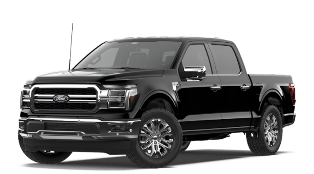 New 2026 Ford F-150 LARIAT LARIAT 4WD SuperCrew 5.5 Box