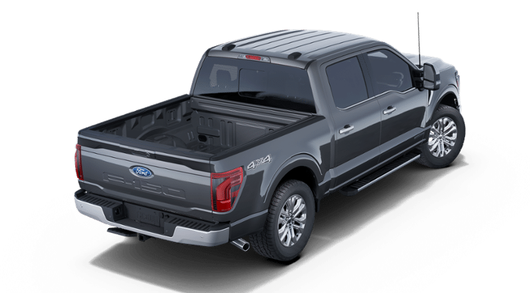 2025 Ford F-150 Lariat - Photo 48