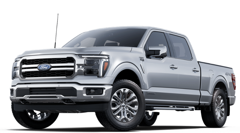 2025 Ford F-150 Lariat's photo