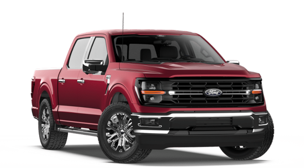 New 2026 Ford F-150 XLT TRUCK