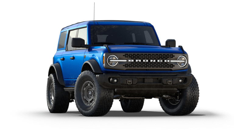 2025 Ford Bronco 4-Door Badlands - Photo 29